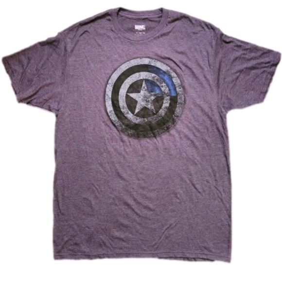 Marvel Other - MARVEL men's gray t-shirt. Size XL. EXCELLENT CONDITION!